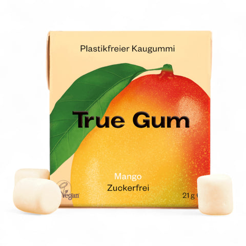 True Gum Mango Gum 21g