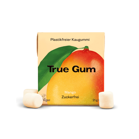 True Gum Mango Gum 21g