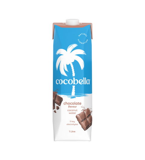 Cocobella Chocolate Coconut Water 1lt