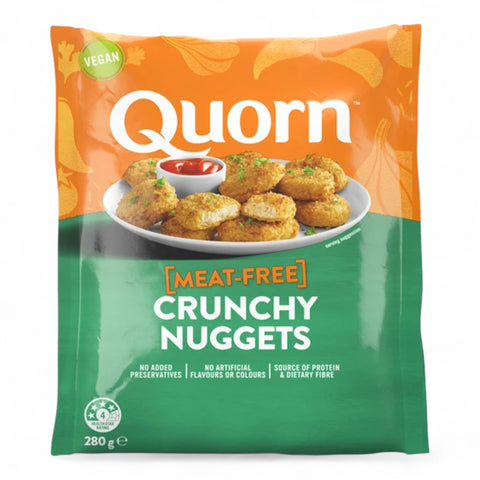 Quorn Vegan Nuggets