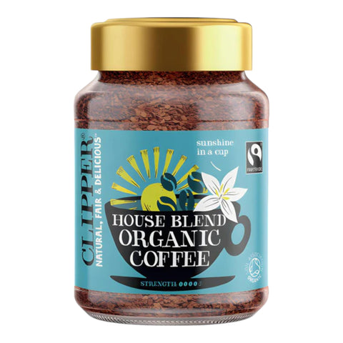 Clipper Instant Coffee Organic 100g