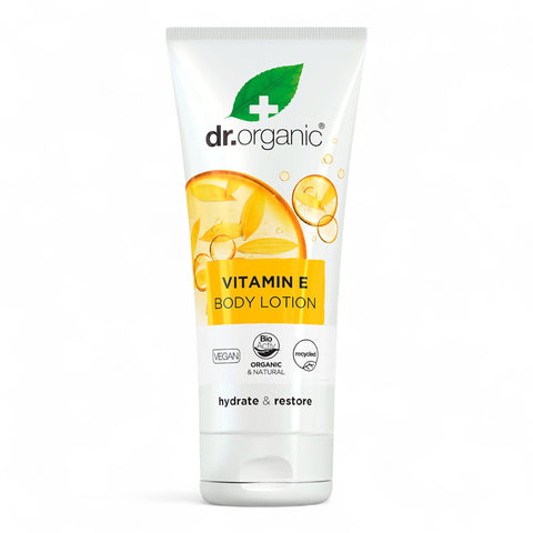 Dr Organic Vitamin E Skin Lotion