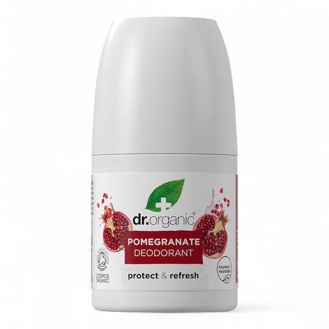 Dr Organic Pomegranate Deodorant 50mL