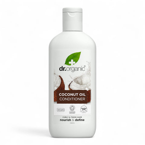 Dr. Organic Conditioner Organic Virgin Coconut Oil 265mL