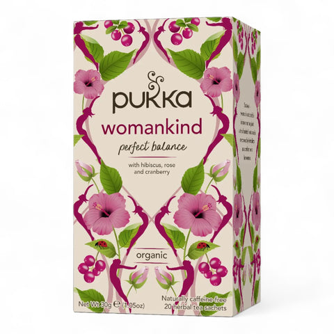 Pukka Womankind Herbal Infusion 30g