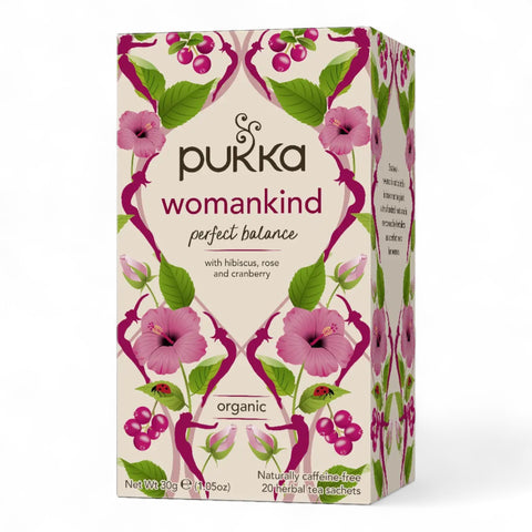 Pukka Womankind Herbal Infusion 30g