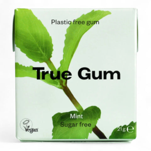 True Gum Mint 21g