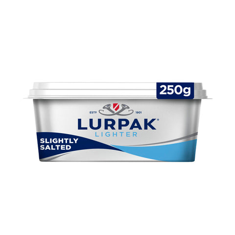 Lurpak Lighter Blend Spreadable Butter 250g