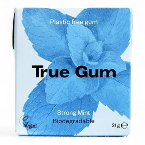True Gum Mint Strong 21g