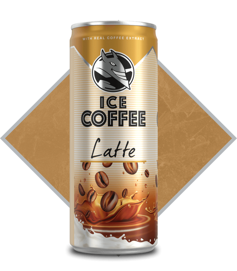 HELL ENERGY Hell Ice Coffee Latte 250mL