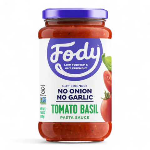 Foody Food Co. Tomato Basil Sauce 550g