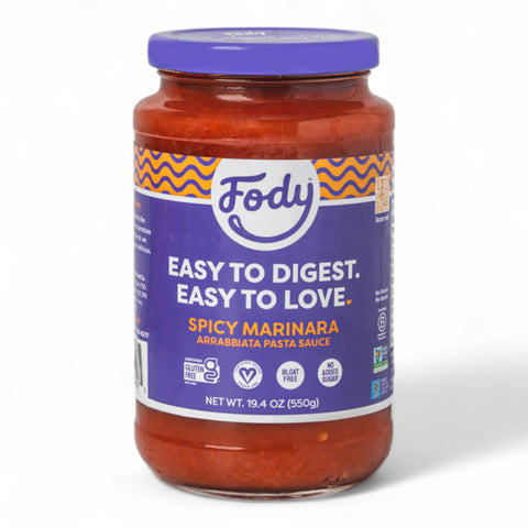 Fody Arrabbiata Sauce 550g