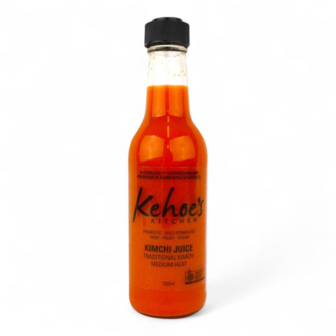 Kehoes Kitchen Kehoes Org Kraut Juice Kimchi 250mL