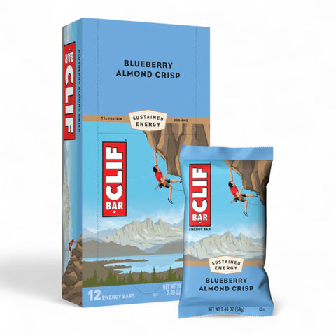 Clif Bar Blueberry Crisp 68g