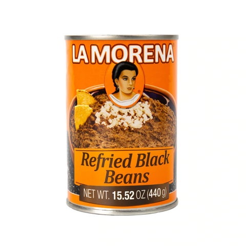La Morena Refried Bayo Beans 440g
