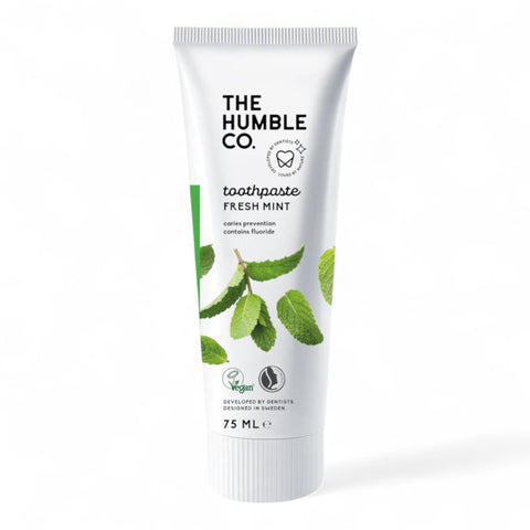 Humble Toothpaste Mint 75mL