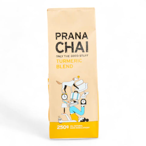 Prana Chai Turmeric Blend 100g