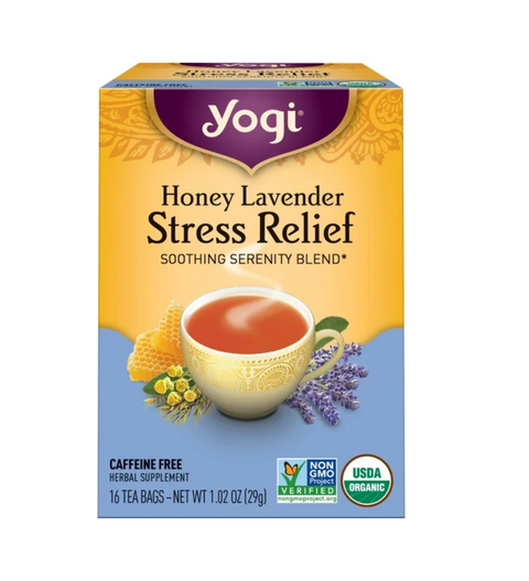Yogi Tea Herbal Tea Bags DeTox 16pk