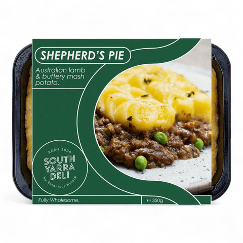 South Yarra Deli Shepherd's Pie 350g