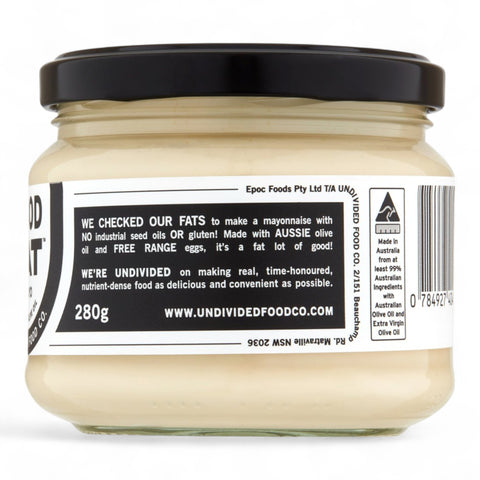 Good Fat Mayo 280g