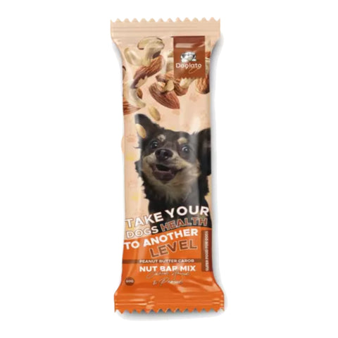 Doglato Nut Mix Bar 60g