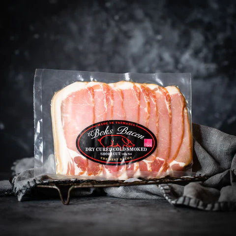 Boks Dry Shortcut Bacon 180g