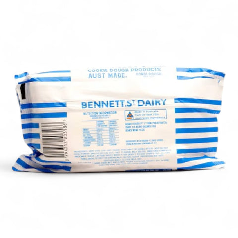 Bennet St Cookie Dough Original Chocolate Chip 500g