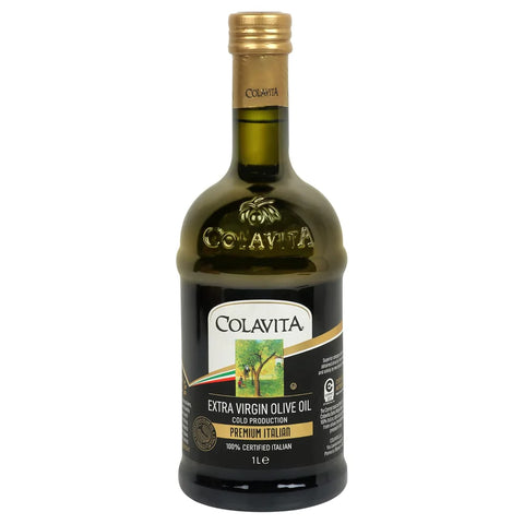Colavita 100% Extra Virgin Olive Oil 1L