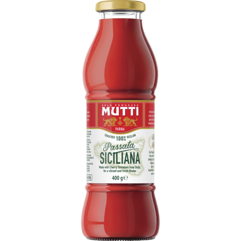 Mutti Passata Siciliana 400g
