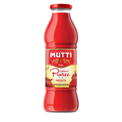 Mutti Passata Tomato Puree 400g