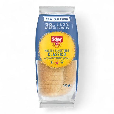 Schar Hamburger Rolls 300g