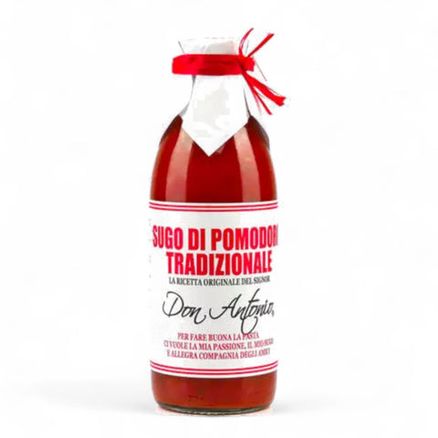 Don Antonio Traditional Sauce