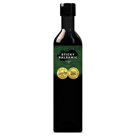 Sticky Balsamic Premium Truffle Vinegar (250ml)