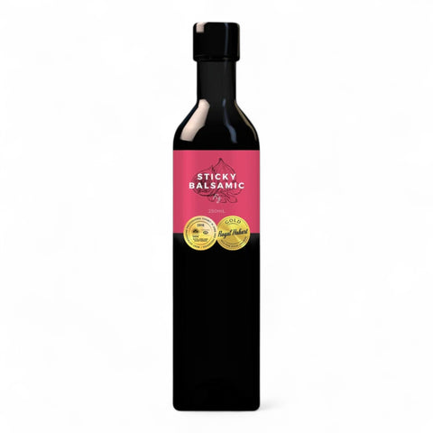 Sticky Balsamic Premium Fig 250mL