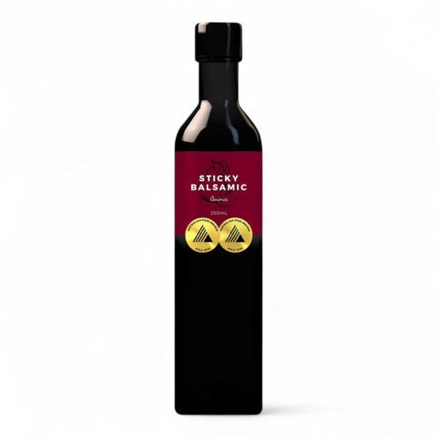 Sticky Balsamic Premium Quince 250mL