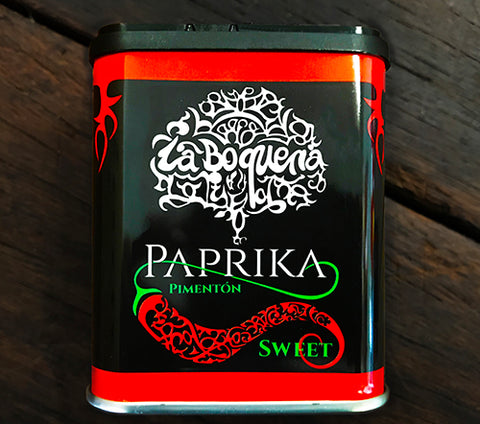 La Boqueria Sweet Paprika 75g