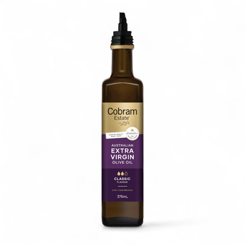 Cobram Estate Extra Virgin Olive Oil Classic 375mL