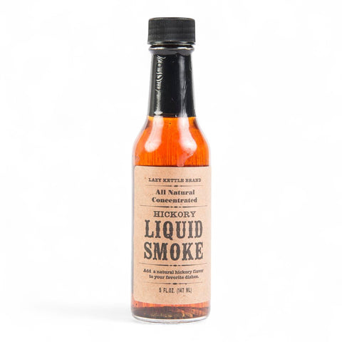 Lazy Kettle Hickory Liquid Smoke 147mL