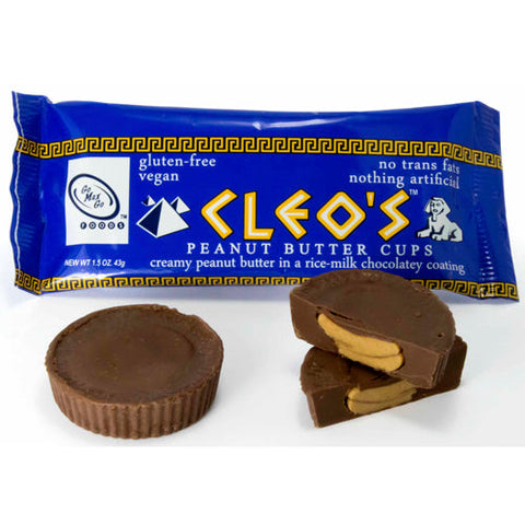Gomax Cleo Peanut Butter Cup 43g