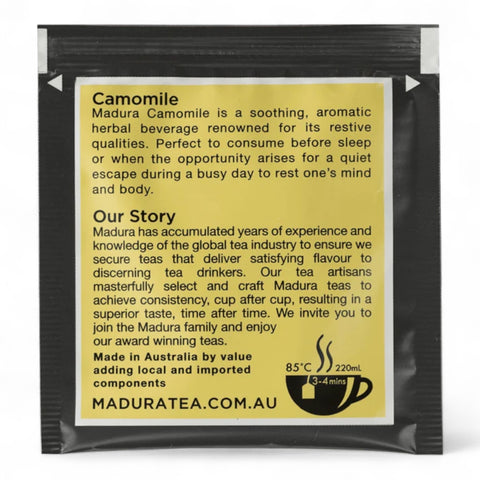 Madura Camomile Tea (20 Bags)