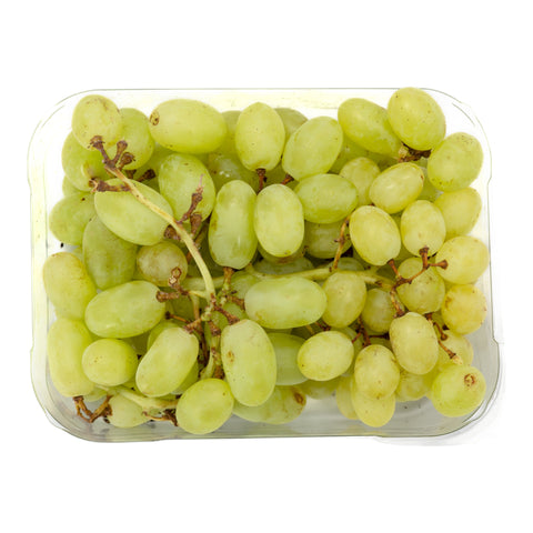 Organic Fresh Grape White 500g