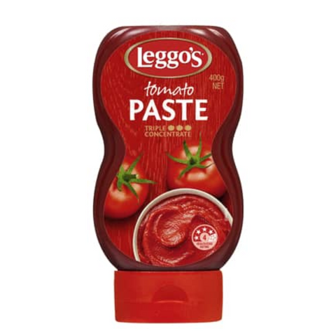 Leggos Tomato Paste Squeeze 400g