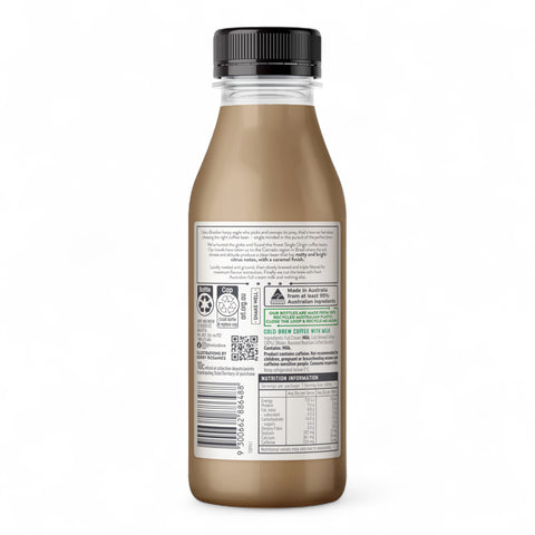 Hunt & Brew Brazil Coffee 400ml