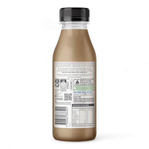 Hunt And Brew Cold Brew Coffee Colombia 400mL