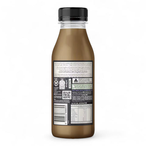 Hunt And Brew Cold Brew Coffee Mocha 400mL