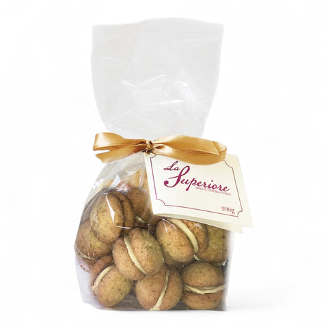 La Superiore Baci Di Dama Pistachio 200g