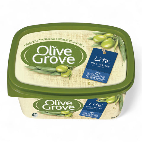 Olive Grove Lite Spread 500g