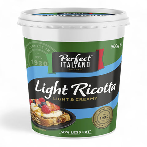 Perfect Cheese Ricotta Light 500g