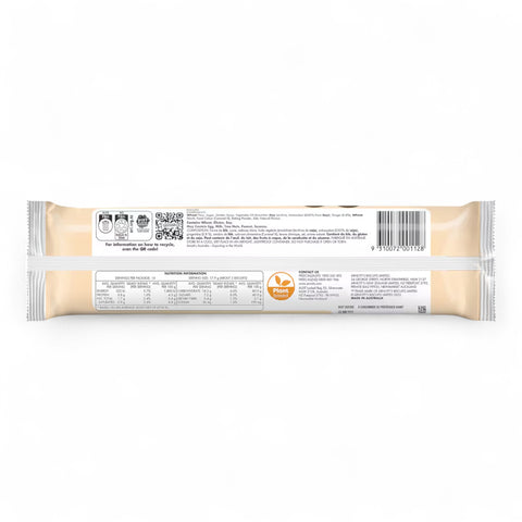 Arnott's Ginger Nut Plain Biscuits 250g