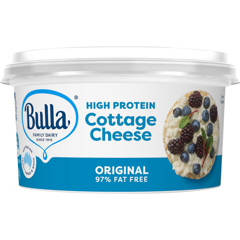 Bulla Cottage Cheese Original 200g